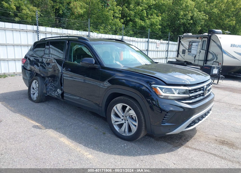 2023 VOLKSWAGEN ATLAS 3.6L V6 SE W/TECHNOLOGY VIN: 1V2KR2CA5PC532334