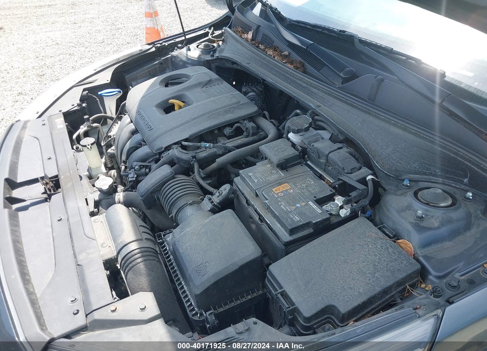 2021 KIA FORTE LXS VIN: 3KPF24AD8ME388685