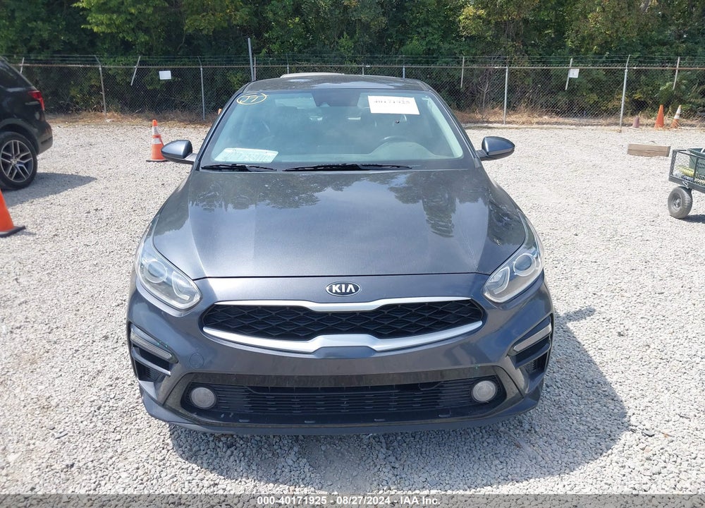 2021 KIA FORTE LXS VIN: 3KPF24AD8ME388685