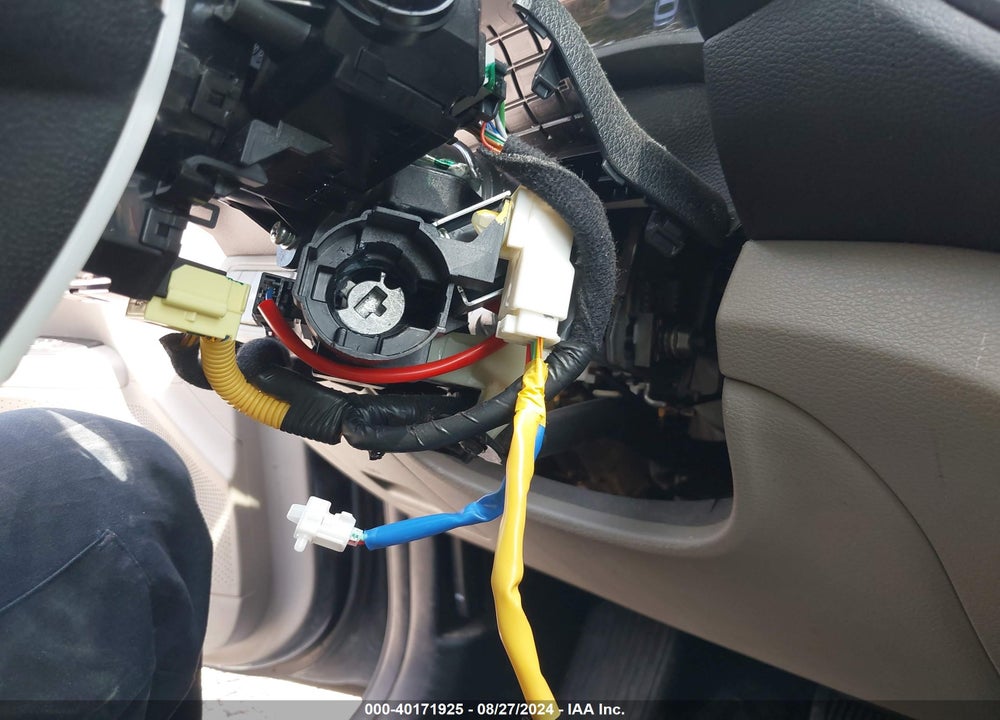 2021 KIA FORTE LXS VIN: 3KPF24AD8ME388685