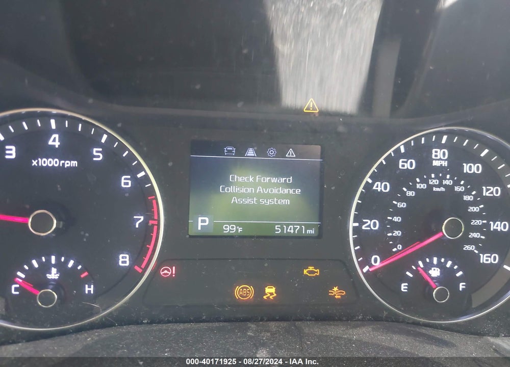 2021 KIA FORTE LXS VIN: 3KPF24AD8ME388685