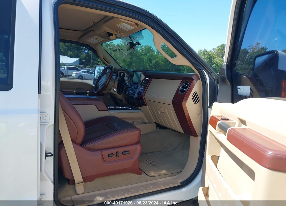 2014 FORD F-250 VIN: 1FT7W2BT2EEA08935