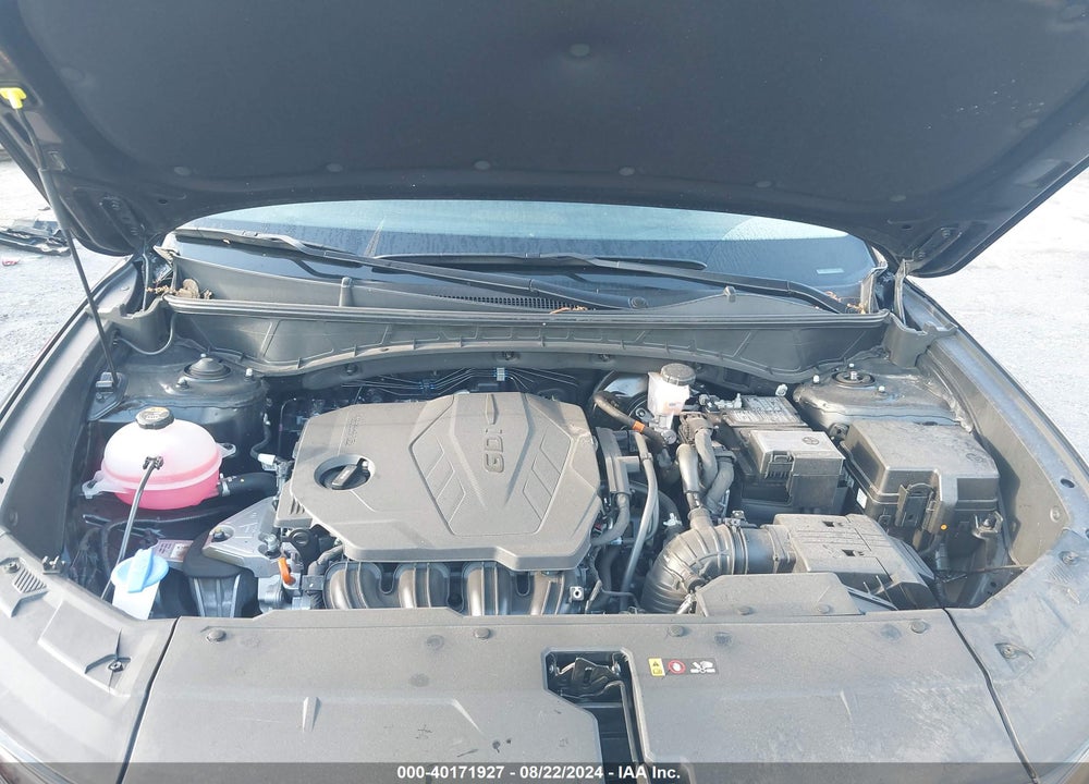 2023 HYUNDAI TUCSON LIMITED VIN: 5NMJECAE4PH248389