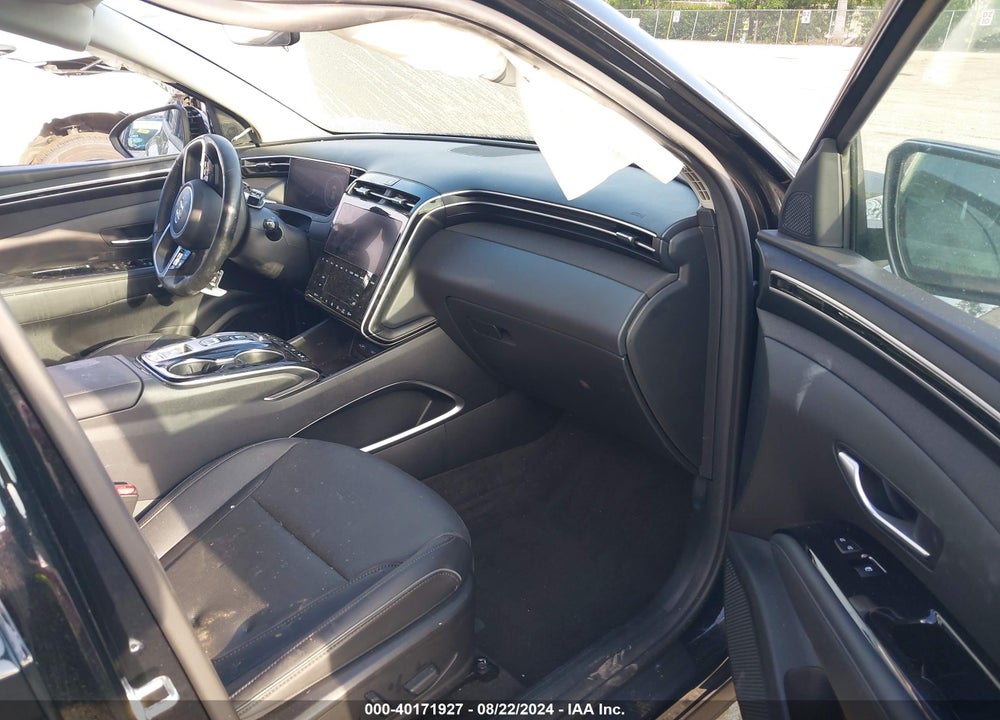 2023 HYUNDAI TUCSON LIMITED VIN: 5NMJECAE4PH248389
