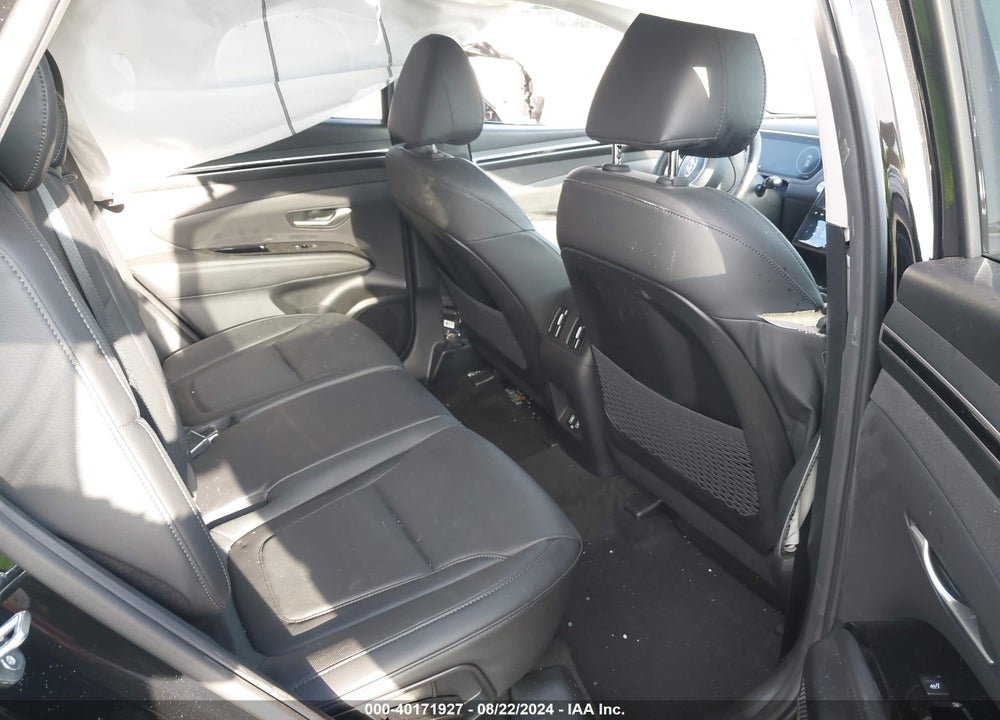 2023 HYUNDAI TUCSON LIMITED VIN: 5NMJECAE4PH248389