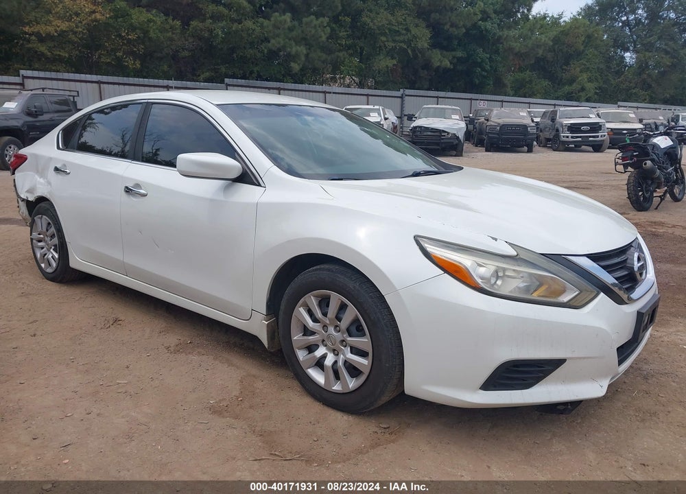 2016 NISSAN ALTIMA 2.5 S VIN: 1N4AL3AP5GN333502