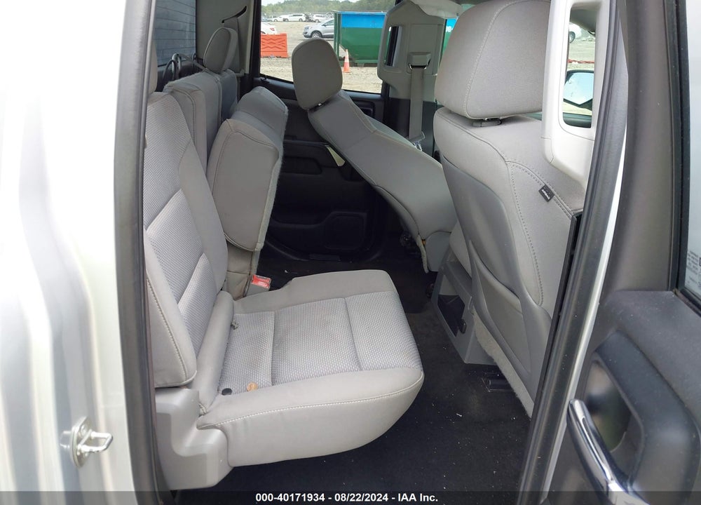 2014 CHEVROLET SILVERADO 1500 1LT VIN: 1GCRCRECXEZ177535