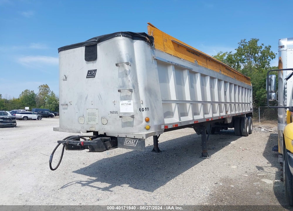 1994 EAST MANUFACTURING DUMP VIN: 1E1F9U282RRG14895