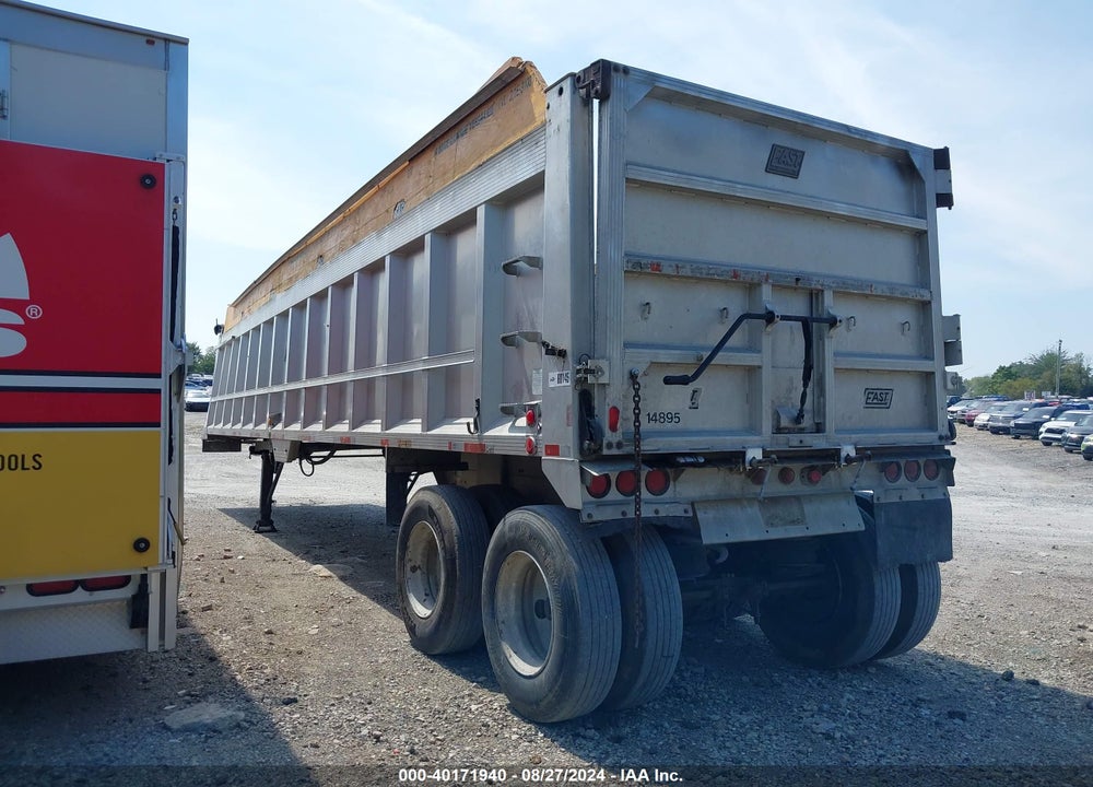 1994 EAST MANUFACTURING DUMP VIN: 1E1F9U282RRG14895