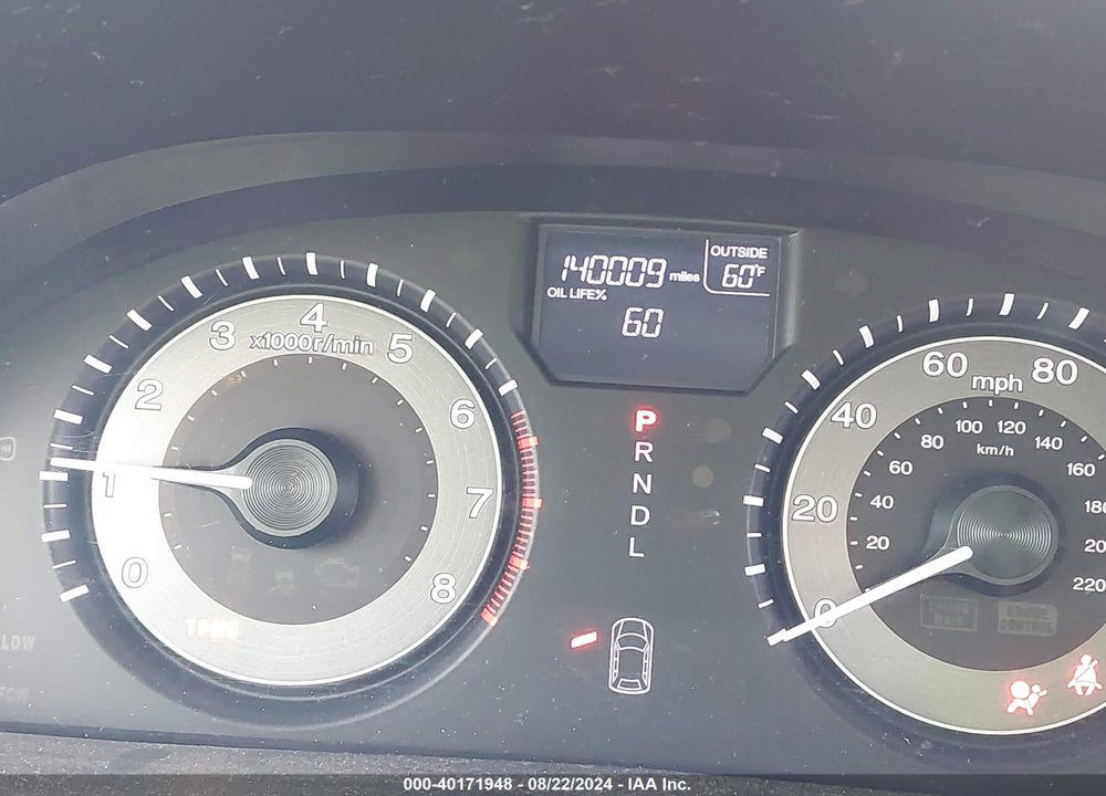 2015 HONDA ODYSSEY VIN: 5FNRL5H4XFB010760