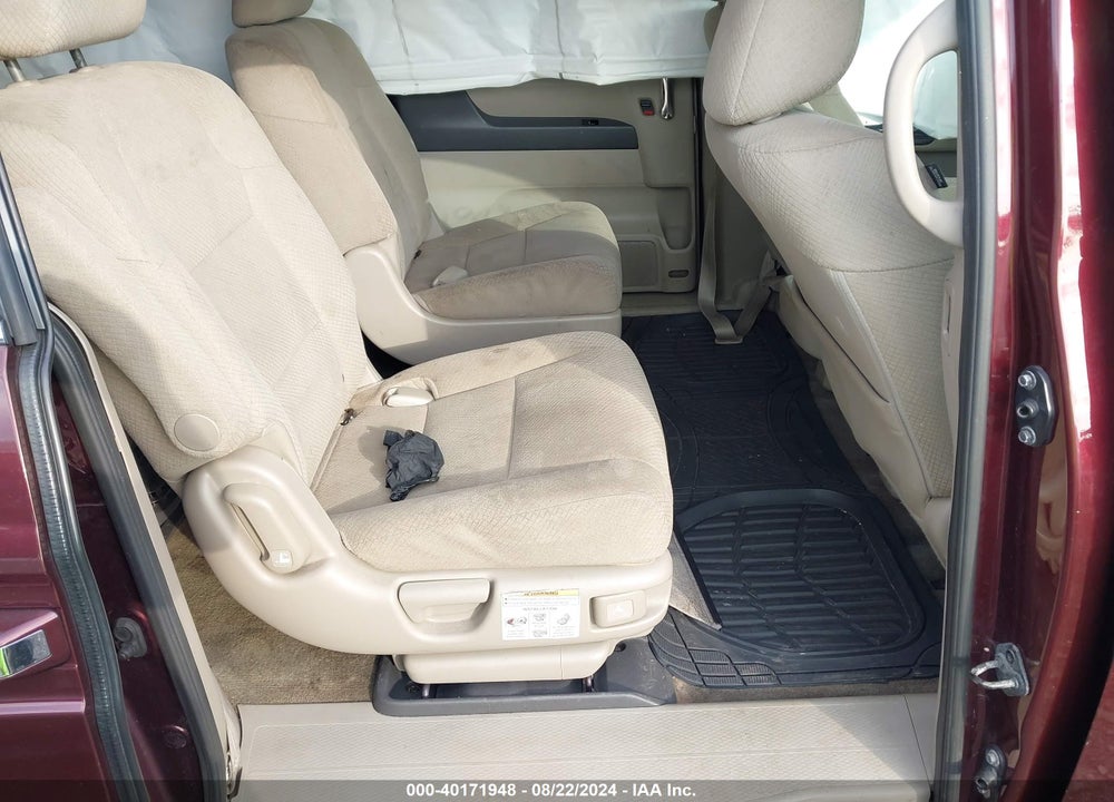 2015 HONDA ODYSSEY VIN: 5FNRL5H4XFB010760
