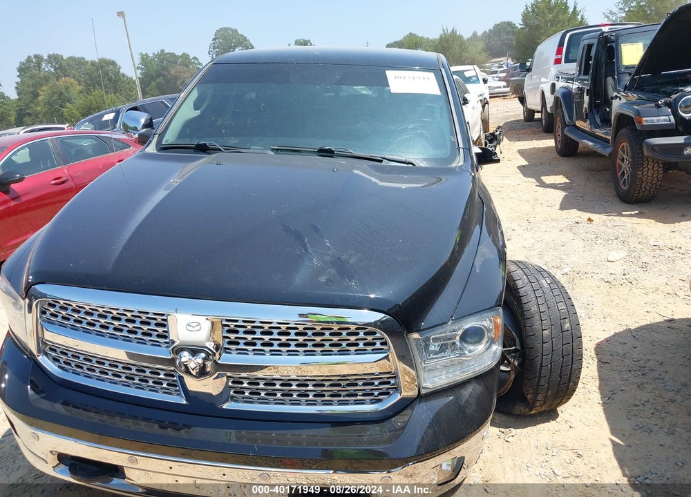 2014 RAM 1500 LAIE VIN: 1C6RR7NT4ES420324