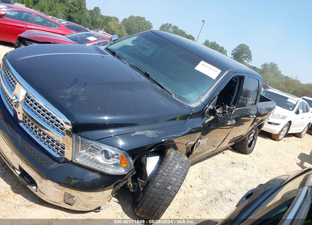 2014 RAM 1500 LAIE VIN: 1C6RR7NT4ES420324