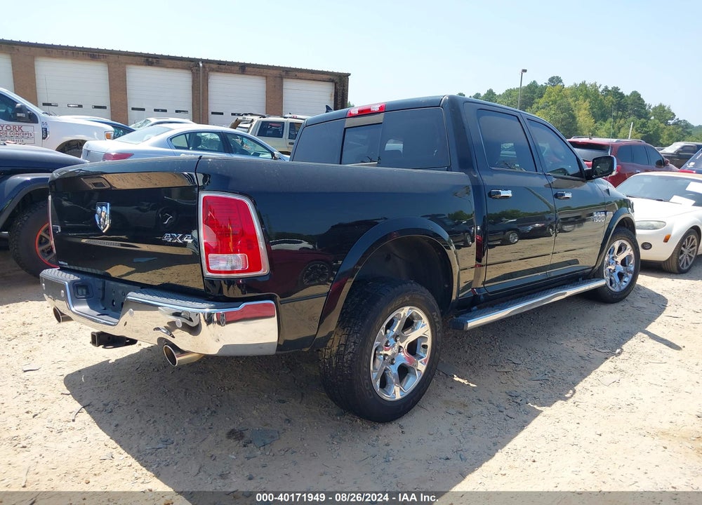 2014 RAM 1500 LAIE VIN: 1C6RR7NT4ES420324