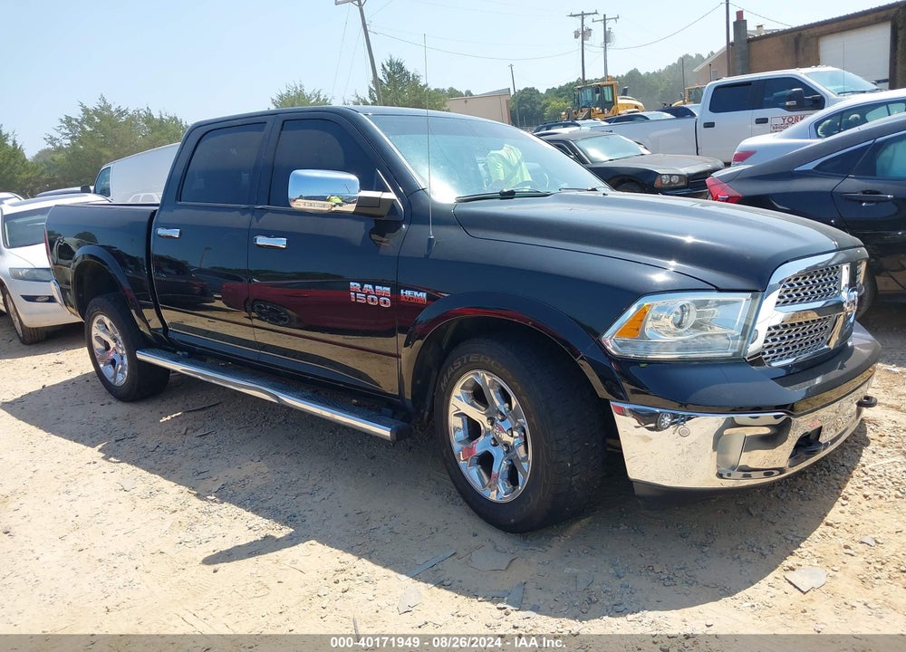 2014 RAM 1500 LAIE VIN: 1C6RR7NT4ES420324