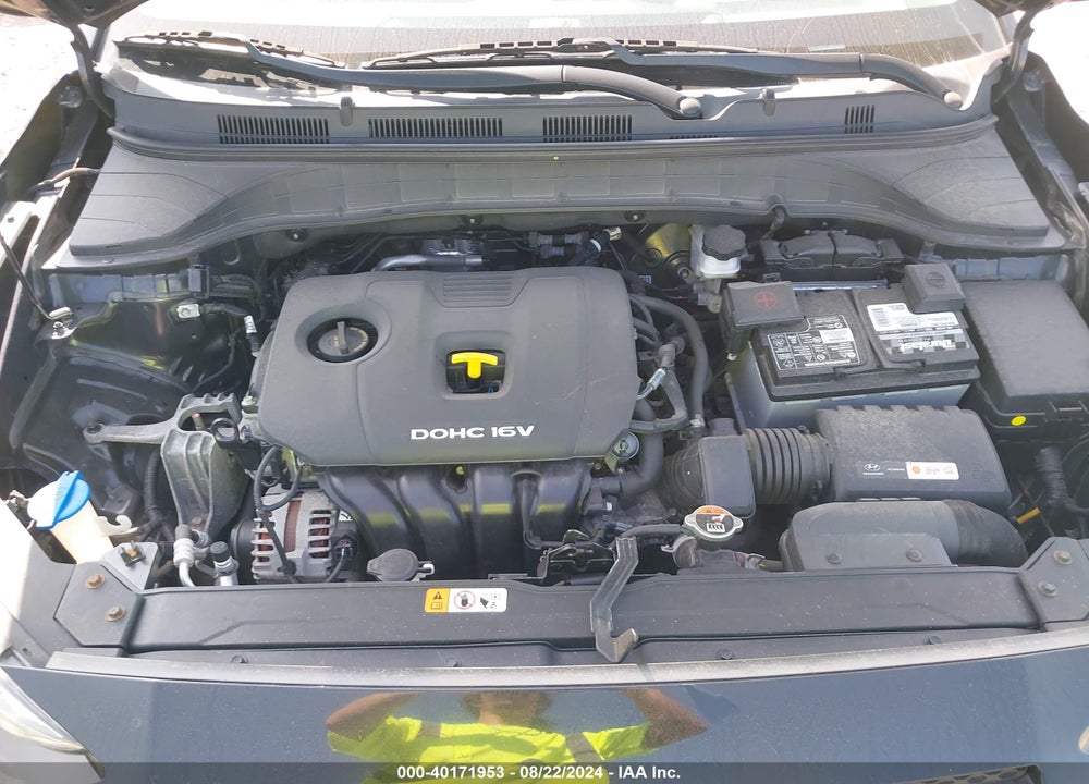 2020 HYUNDAI KONA SEL VIN: KM8K2CAA5LU406344