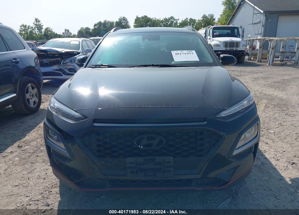 2020 HYUNDAI KONA SEL VIN: KM8K2CAA5LU406344