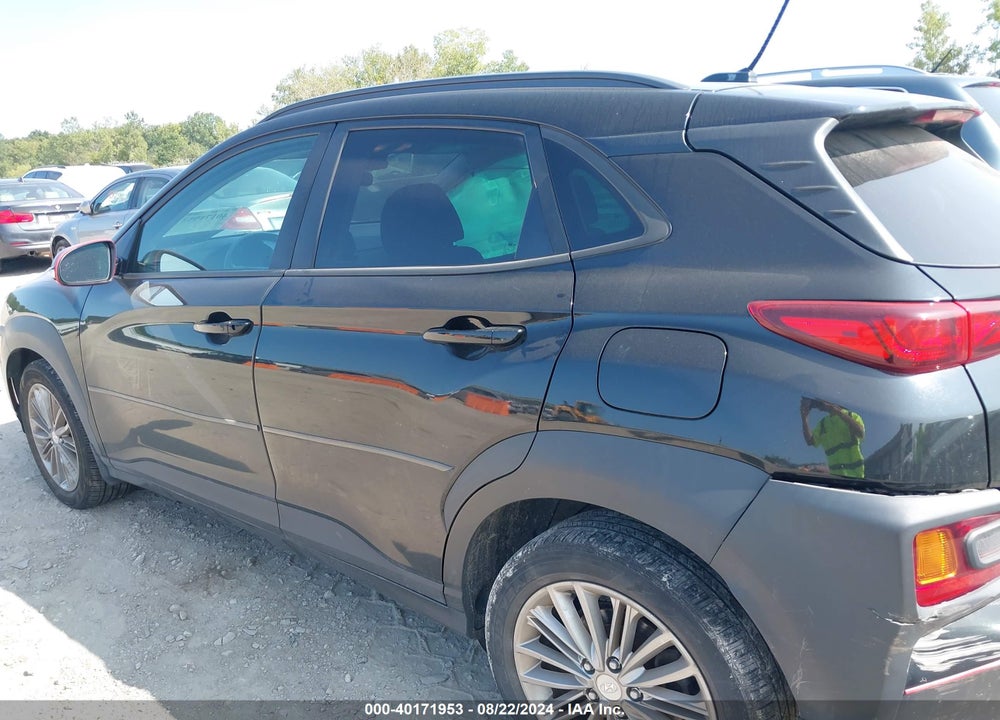 2020 HYUNDAI KONA SEL VIN: KM8K2CAA5LU406344