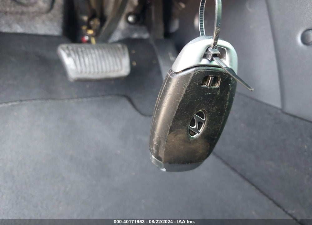 2020 HYUNDAI KONA SEL VIN: KM8K2CAA5LU406344