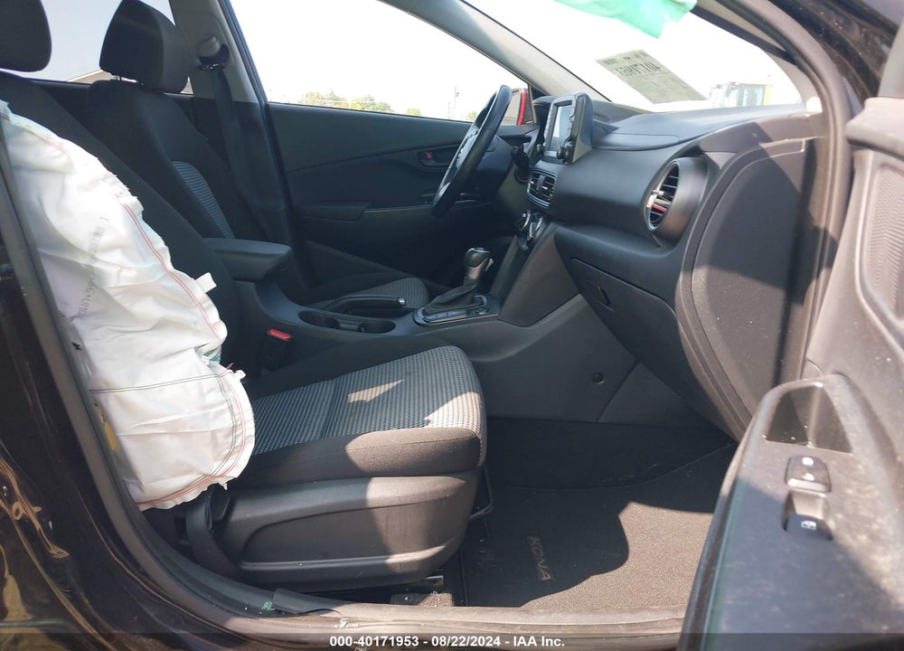 2020 HYUNDAI KONA SEL VIN: KM8K2CAA5LU406344