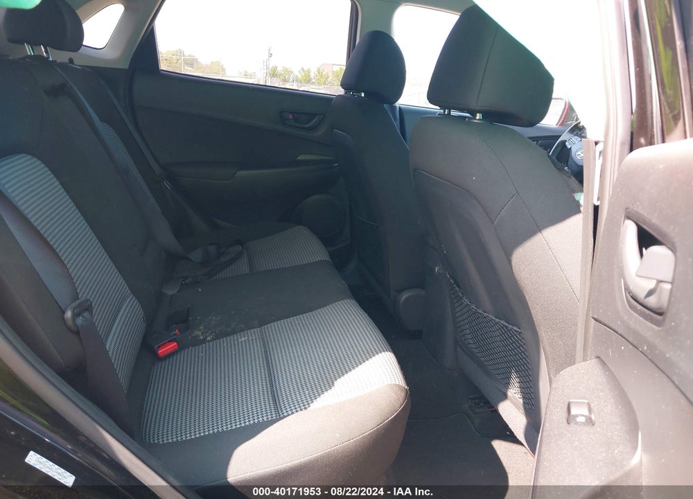 2020 HYUNDAI KONA SEL VIN: KM8K2CAA5LU406344