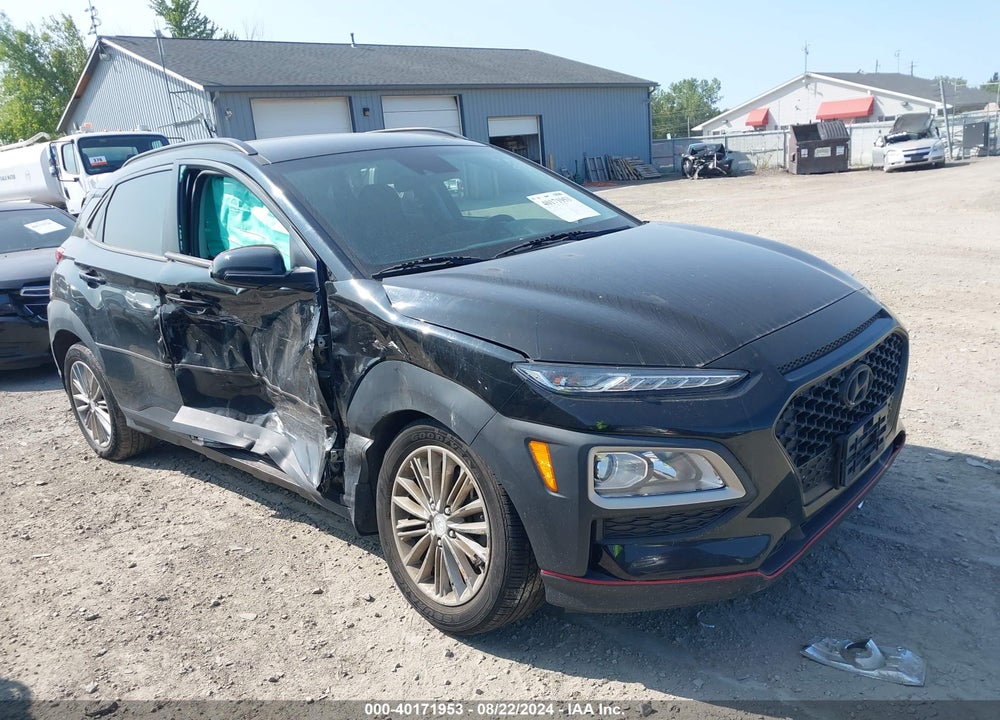 2020 HYUNDAI KONA SEL VIN: KM8K2CAA5LU406344