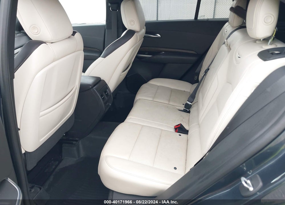 2019 CADILLAC XT4 SPORT VIN: 1GYFZFR45KF109816