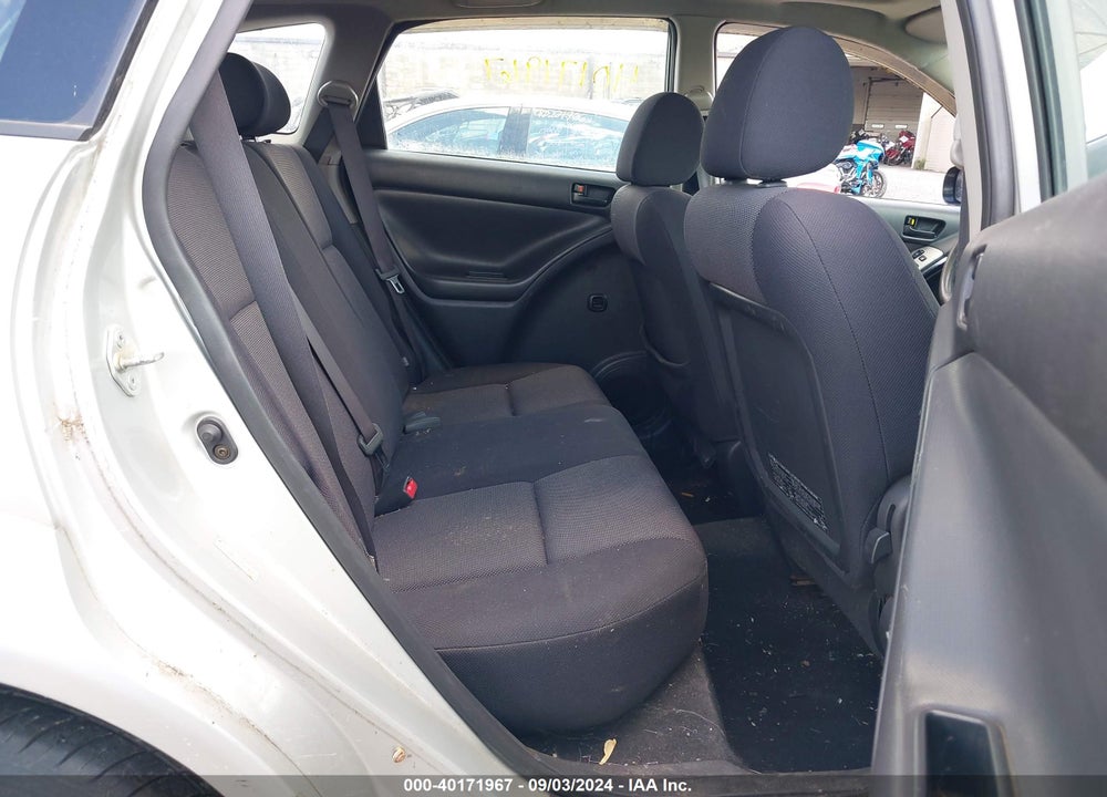 2003 PONTIAC VIBE VIN: 5Y2SM62833Z469473