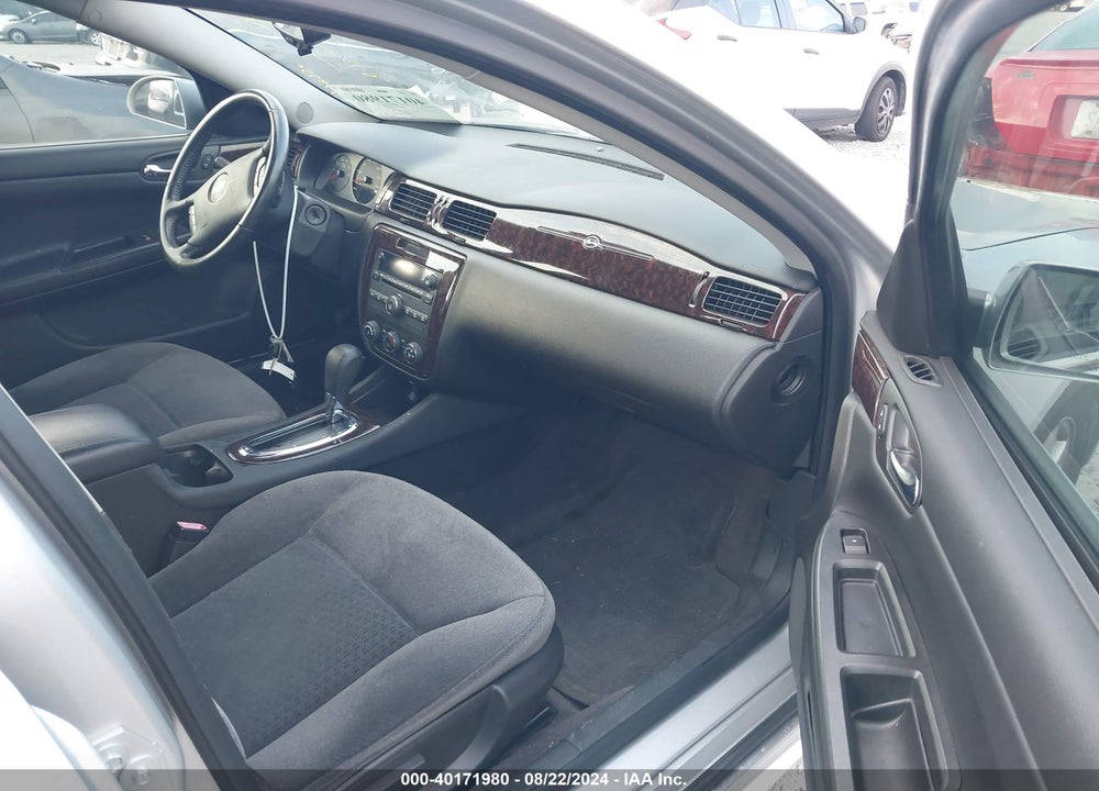 2014 CHEVROLET IMPALA LIMITED LS VIN: 2G1WA5E38E1179738