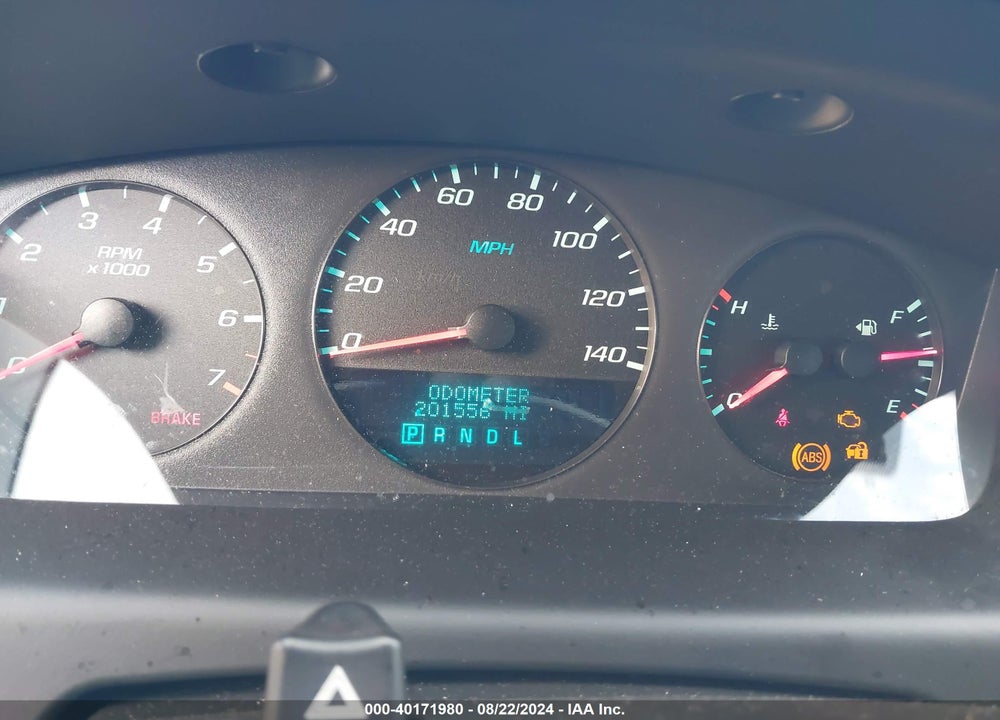 2014 CHEVROLET IMPALA LIMITED LS VIN: 2G1WA5E38E1179738