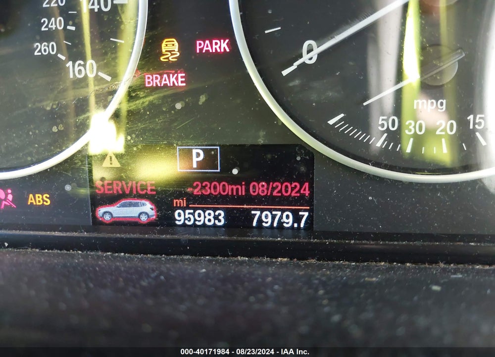 2015 BMW X3 SDRIVE28I VIN: 5UXWZ7C53F0M83085