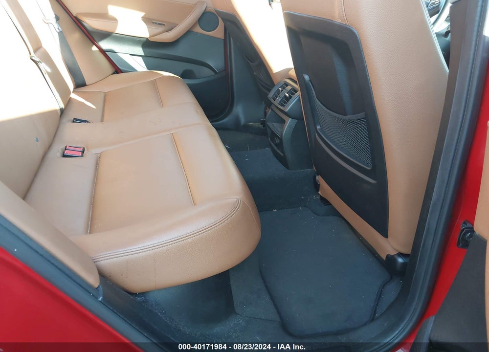 2015 BMW X3 SDRIVE28I VIN: 5UXWZ7C53F0M83085