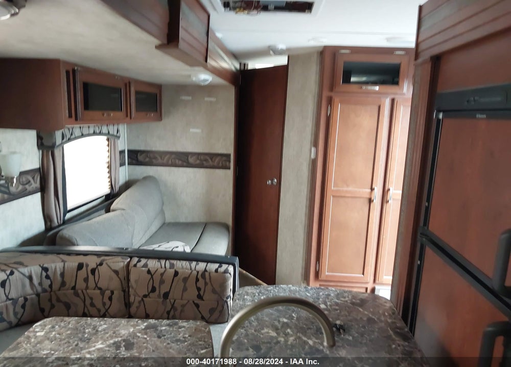 2015 KEYSTONE PASSPORT VIN: 4YDT33225FT412567