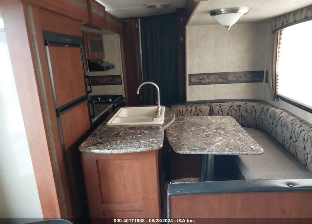 2015 KEYSTONE PASSPORT VIN: 4YDT33225FT412567