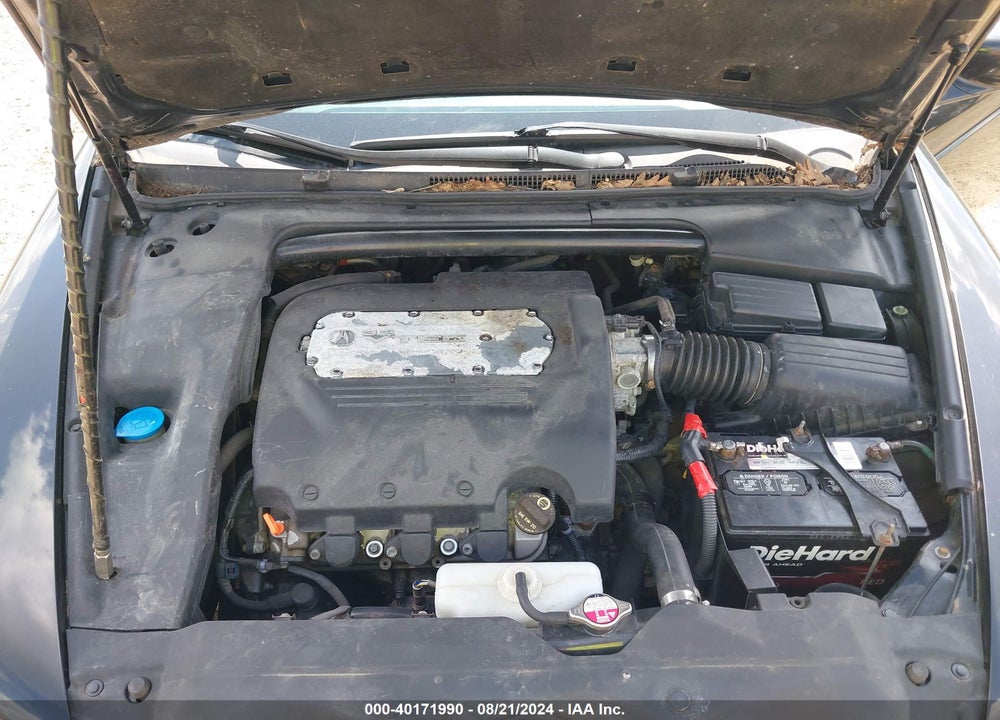 2006 ACURA TL VIN: 19UUA66236A035730