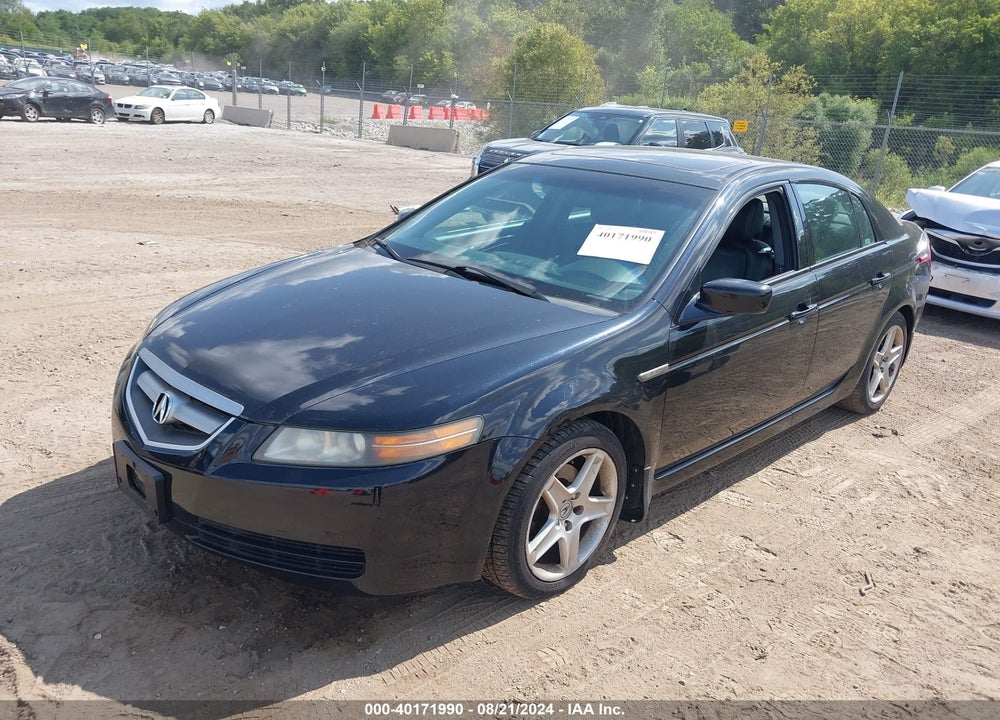 2006 ACURA TL VIN: 19UUA66236A035730