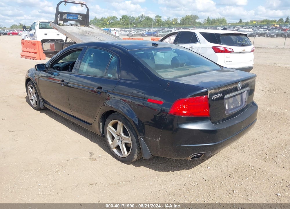 2006 ACURA TL VIN: 19UUA66236A035730