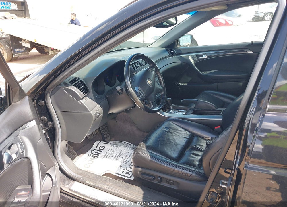 2006 ACURA TL VIN: 19UUA66236A035730
