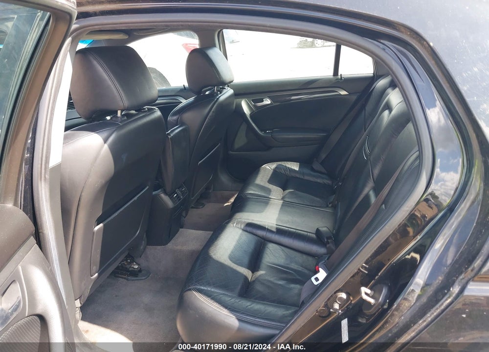 2006 ACURA TL VIN: 19UUA66236A035730