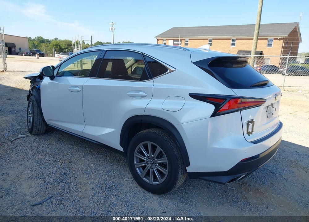 2018 LEXUS NX 300 VIN: JTJBARBZ2J2154945