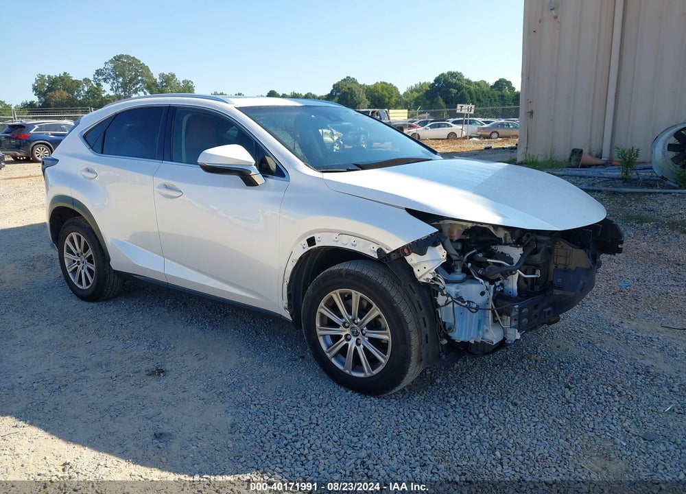 2018 LEXUS NX 300 VIN: JTJBARBZ2J2154945