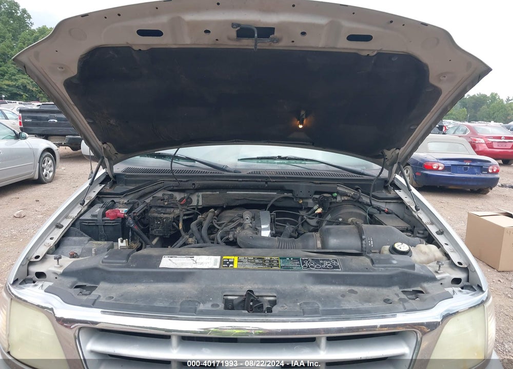 2002 FORD F-150 XL/XLT VIN: 1FTRX17282NB76560