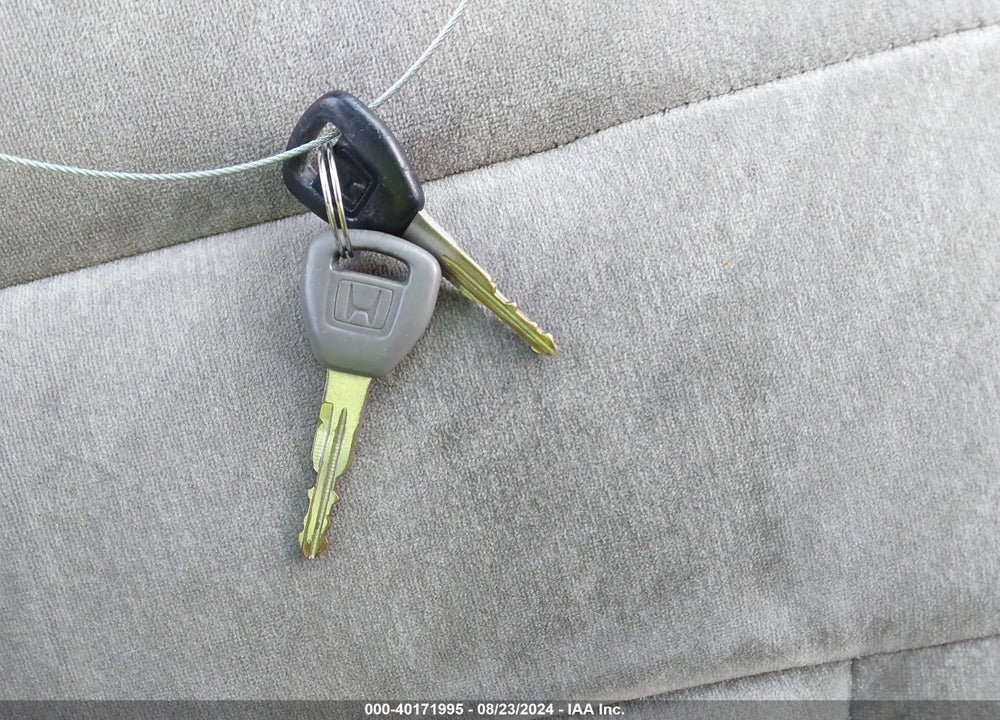 2000 HONDA ODYSSEY EX VIN: 2HKRL1860YH586968