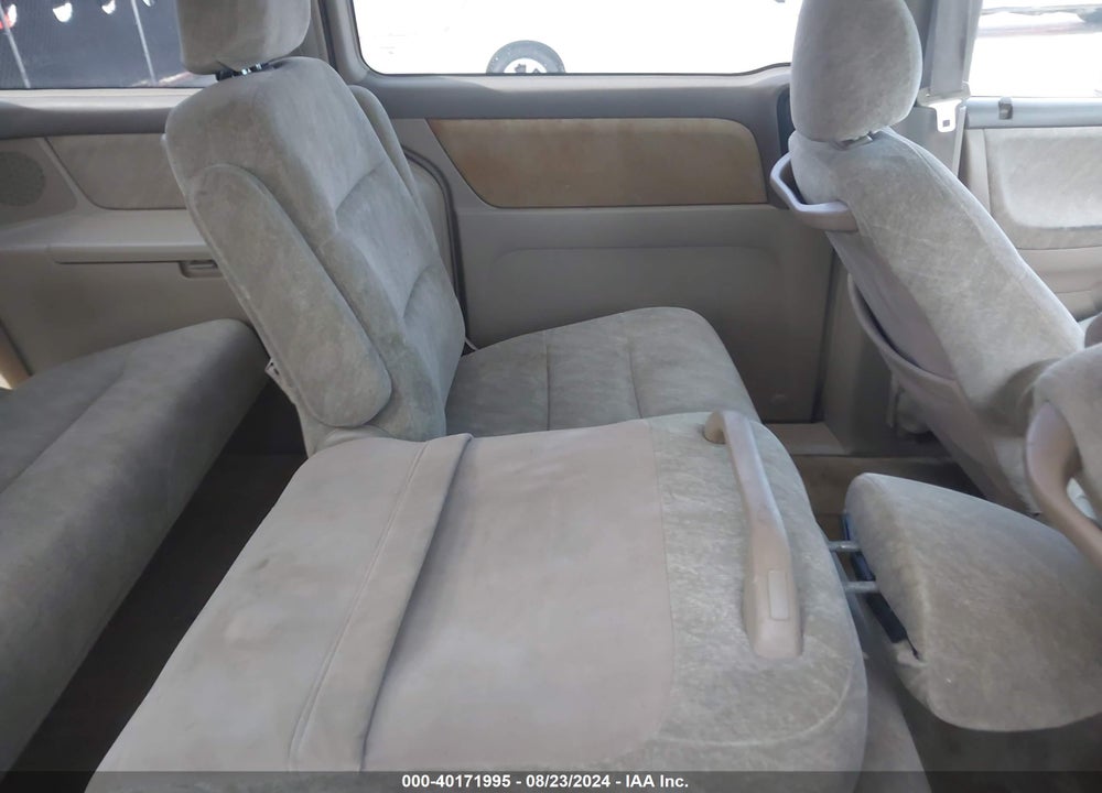 2000 HONDA ODYSSEY EX VIN: 2HKRL1860YH586968