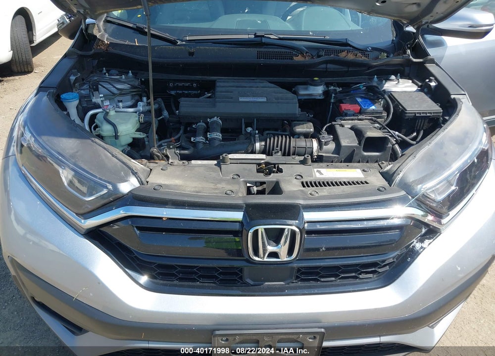 2020 HONDA CR-V AWD EX VIN: 7FARW2H5XLE017464
