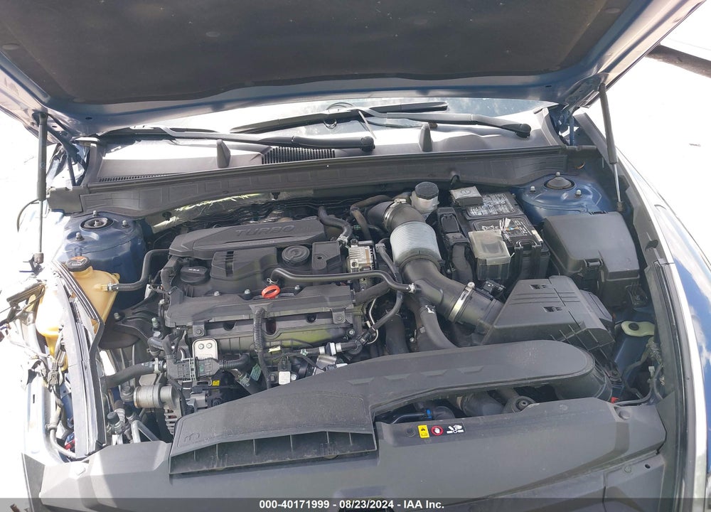 2021 HYUNDAI SONATA SEL PLUS VIN: 5NPEJ4J25MH119634