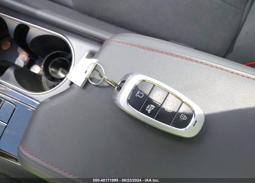 2021 HYUNDAI SONATA SEL PLUS VIN: 5NPEJ4J25MH119634