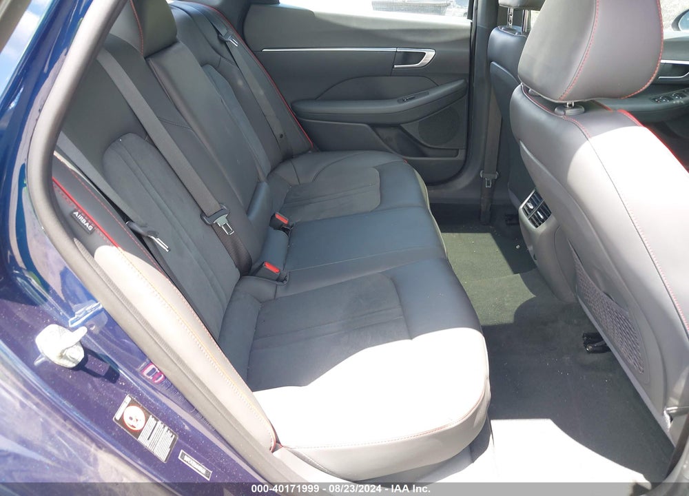 2021 HYUNDAI SONATA SEL PLUS VIN: 5NPEJ4J25MH119634