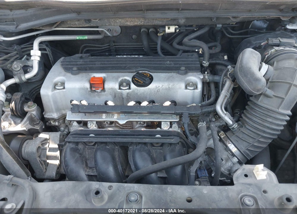 2014 HONDA CR-V EX-L VIN: 2HKRM3H79EH528533
