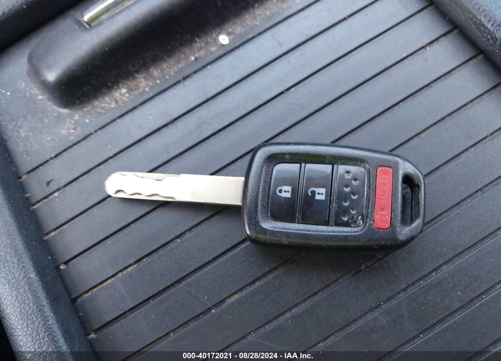 2014 HONDA CR-V EX-L VIN: 2HKRM3H79EH528533
